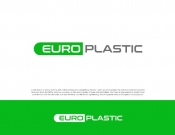 Projekt graficzny, nazwa firmy, tworzenie logo firm Europlastic Polska firma produkcyjna - ManyWaysKr