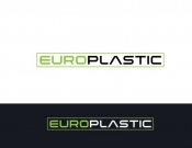 Projekt graficzny, nazwa firmy, tworzenie logo firm Europlastic Polska firma produkcyjna - stone