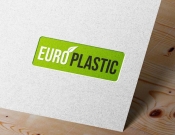 Projekt graficzny, nazwa firmy, tworzenie logo firm Europlastic Polska firma produkcyjna - Wojo
