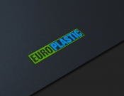 Projekt graficzny, nazwa firmy, tworzenie logo firm Europlastic Polska firma produkcyjna - radofreshdesign