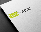 Projekt graficzny, nazwa firmy, tworzenie logo firm Europlastic Polska firma produkcyjna - dejv