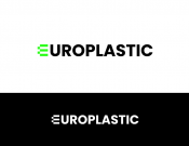 Projekt graficzny, nazwa firmy, tworzenie logo firm Europlastic Polska firma produkcyjna - unkxwnn