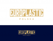 Projekt graficzny, nazwa firmy, tworzenie logo firm Europlastic Polska firma produkcyjna - isbell89