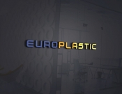 Projekt graficzny, nazwa firmy, tworzenie logo firm Europlastic Polska firma produkcyjna - ulkanik