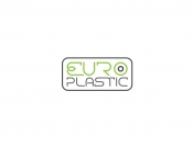 Projekt graficzny, nazwa firmy, tworzenie logo firm Europlastic Polska firma produkcyjna - Marcinir
