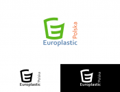 Projekt graficzny, nazwa firmy, tworzenie logo firm Europlastic Polska firma produkcyjna - albalate