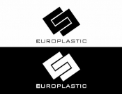 Projekt graficzny, nazwa firmy, tworzenie logo firm Europlastic Polska firma produkcyjna - DanyGraph-X