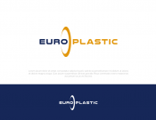 Projekt graficzny, nazwa firmy, tworzenie logo firm Europlastic Polska firma produkcyjna - VvraX