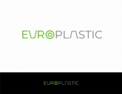 Projekt graficzny, nazwa firmy, tworzenie logo firm Europlastic Polska firma produkcyjna - noon