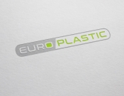 Projekt graficzny, nazwa firmy, tworzenie logo firm Europlastic Polska firma produkcyjna - MMgraf