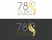 Projekt graficzny, nazwa firmy, tworzenie logo firm Aktualizacja logo dla kosmetologii  - kingusian