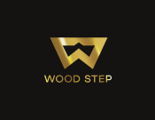 Projekt graficzny, nazwa firmy, tworzenie logo firm Logo dla producenta schodów  - kruszynka
