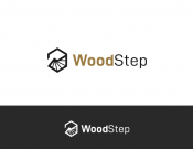 Projekt graficzny, nazwa firmy, tworzenie logo firm Logo dla producenta schodów  - MMgraf