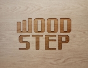 Projekt graficzny, nazwa firmy, tworzenie logo firm Logo dla producenta schodów  - ulkanik
