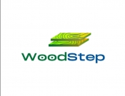 Projekt graficzny, nazwa firmy, tworzenie logo firm Logo dla producenta schodów  - wlodkazik