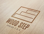 Projekt graficzny, nazwa firmy, tworzenie logo firm Logo dla producenta schodów  - Sylwia_m