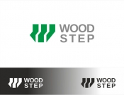 Projekt graficzny, nazwa firmy, tworzenie logo firm Logo dla producenta schodów  - maryn