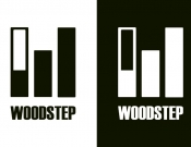 Projekt graficzny, nazwa firmy, tworzenie logo firm Logo dla producenta schodów  - KamDWD