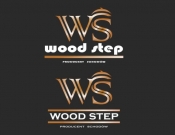 Projekt graficzny, nazwa firmy, tworzenie logo firm Logo dla producenta schodów  - Voron 2021