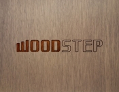 Projekt graficzny, nazwa firmy, tworzenie logo firm Logo dla producenta schodów  - ulkanik