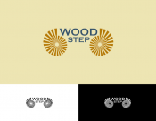 Projekt graficzny, nazwa firmy, tworzenie logo firm Logo dla producenta schodów  - albalate