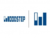 Projekt graficzny, nazwa firmy, tworzenie logo firm Logo dla producenta schodów  - KamDWD