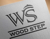 Projekt graficzny, nazwa firmy, tworzenie logo firm Logo dla producenta schodów  - Voron 2021