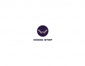 Projekt graficzny, nazwa firmy, tworzenie logo firm Logo dla producenta schodów  - blanko