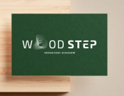 Projekt graficzny, nazwa firmy, tworzenie logo firm Logo dla producenta schodów  - mooya
