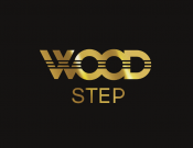 Projekt graficzny, nazwa firmy, tworzenie logo firm Logo dla producenta schodów  - kruszynka