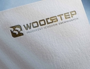Projekt graficzny, nazwa firmy, tworzenie logo firm Logo dla producenta schodów  - myKoncepT