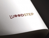 Projekt graficzny, nazwa firmy, tworzenie logo firm Logo dla producenta schodów  - noon