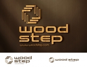 Projekt graficzny, nazwa firmy, tworzenie logo firm Logo dla producenta schodów  - timur
