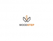 Projekt graficzny, nazwa firmy, tworzenie logo firm Logo dla producenta schodów  - Marcinir