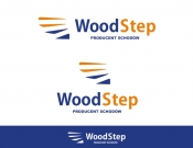 Projekt graficzny, nazwa firmy, tworzenie logo firm Logo dla producenta schodów  - KpXStudiO