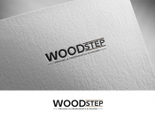 Projekt graficzny, nazwa firmy, tworzenie logo firm Logo dla producenta schodów  - Michalik Design
