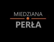 Projekt graficzny, nazwa firmy, tworzenie logo firm Miedziana Perła  - Piotr12