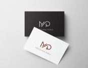 Projekt graficzny, nazwa firmy, tworzenie logo firm Miedziana Perła  - DFCD