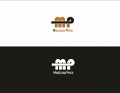 Projekt graficzny, nazwa firmy, tworzenie logo firm Miedziana Perła  - Morficzek