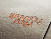 Projekt graficzny, nazwa firmy, tworzenie logo firm Miedziana Perła  - ZARR