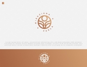 Projekt graficzny, nazwa firmy, tworzenie logo firm Miedziana Perła  - szczechol