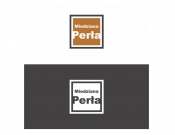 Projekt graficzny, nazwa firmy, tworzenie logo firm Miedziana Perła  - ZimmerStudio
