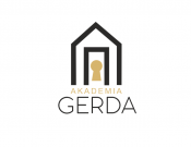 Projekt graficzny, nazwa firmy, tworzenie logo firm Logo "Akademia Gerda" - jaczyk