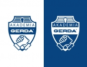 Projekt graficzny, nazwa firmy, tworzenie logo firm Logo "Akademia Gerda" - Piotr_dtp