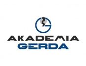 Projekt graficzny, nazwa firmy, tworzenie logo firm Logo "Akademia Gerda" - KamDWD