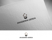 Projekt graficzny, nazwa firmy, tworzenie logo firm Logo "Akademia Gerda" - Michalik Design