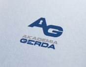 Projekt graficzny, nazwa firmy, tworzenie logo firm Logo "Akademia Gerda" - radofreshdesign