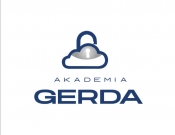 Projekt graficzny, nazwa firmy, tworzenie logo firm Logo "Akademia Gerda" - wlodkazik