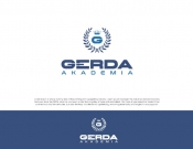 Projekt graficzny, nazwa firmy, tworzenie logo firm Logo "Akademia Gerda" - ManyWaysKr