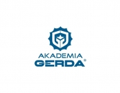 Projekt graficzny, nazwa firmy, tworzenie logo firm Logo "Akademia Gerda" - malsta
